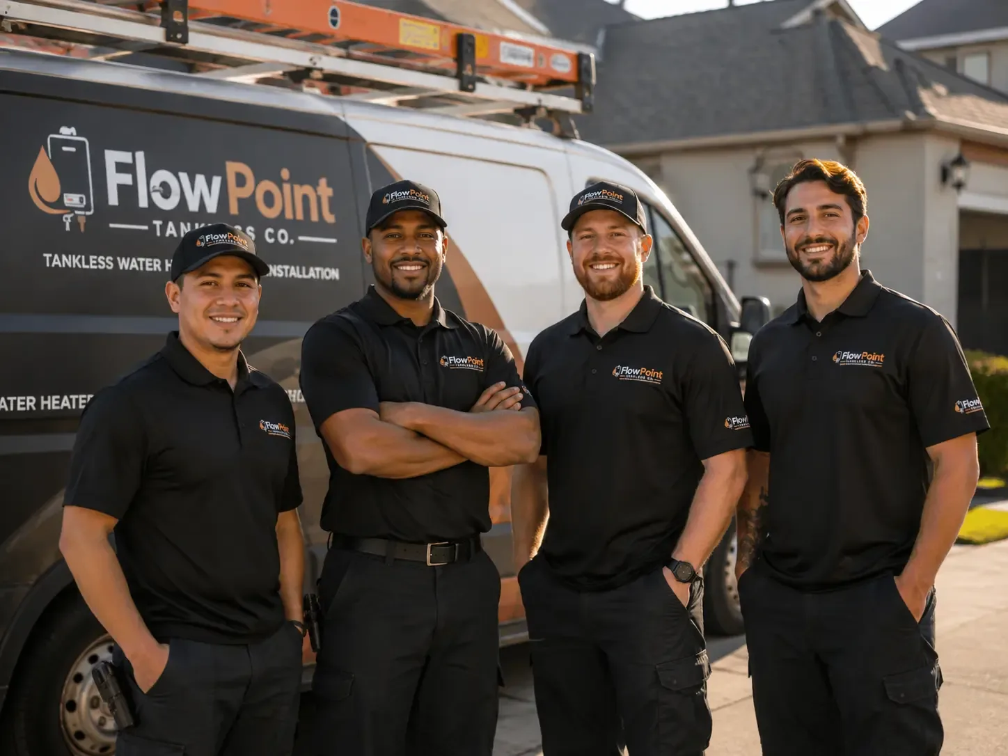 Tankless Water Heater Installation company in Ontonagon, MI