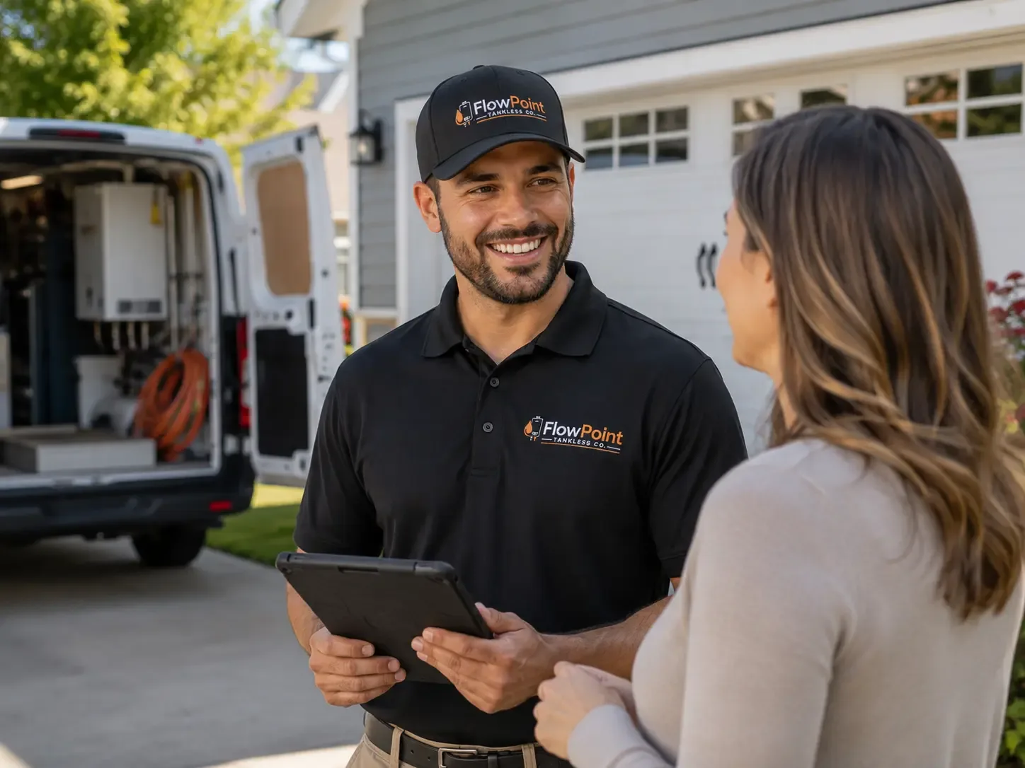 Tankless Water Heater Installation Ontonagon, MI FAQs